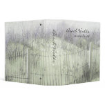 Beach Walks (2") 3 Ring Binders