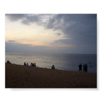 Beach Walks posters