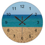 Beach Wall Clock wall clocks