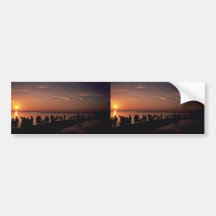 Beach Watchers Bumper Stickers