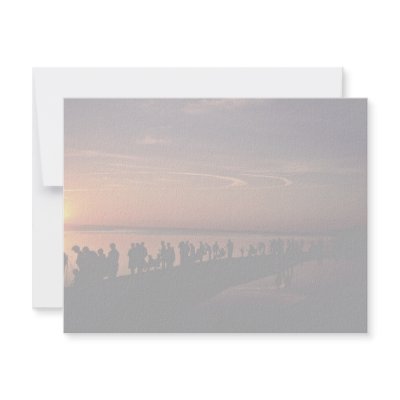 Beach Watchers Invite by animalpark