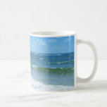 Beach Waves III Coffee Mug