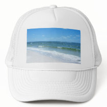 Beach Waves III Mesh Hats
