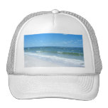 Beach Waves III Mesh Hats