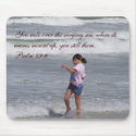 Beach Waves MousePad