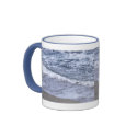 Beach Waves mugs