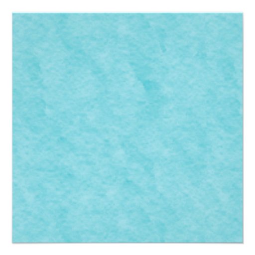 Beach Wedding - Aqua  Blue wedding invites