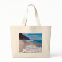 Beach Wedding Backdrop Bags