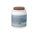 Beach Wedding Candy Dishes at Zazzle