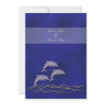 Beach wedding elegant party theme personalized invites