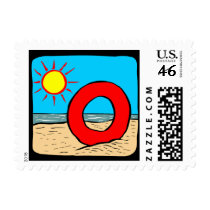 Beach Wedding Ideas Letter O postage by TheBridalShop Beach Wedding Ideas Letter O postage