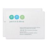 Beach Wedding Invitation