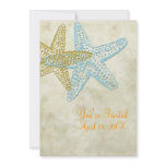 Beach Wedding Invitations
