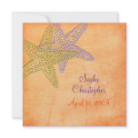 Beach Wedding Invitations