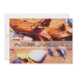 Beach Wedding Invitations