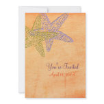Beach Wedding Invitations