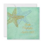 Beach Wedding Invitations