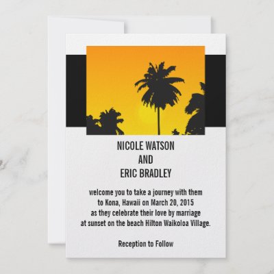 Modern Wedding Invitation Wording Examples of contemporary text and 