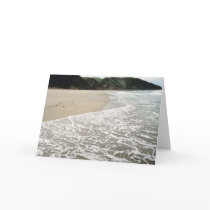 Beach Wedding Setting cards by WeddingPostage Beach Wedding Setting cards