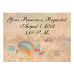 Beach Wedding - SRF Personalized Invite