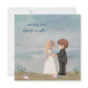 Beach Wedding Vows Invitations
