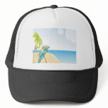 Beach Wishes hats