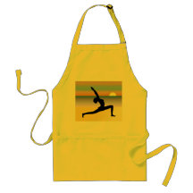 Beach Yoga At The Beach Apron