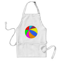 Beachball Aprons