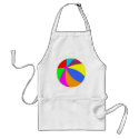 Beachball aprons by pollop Beachball aprons