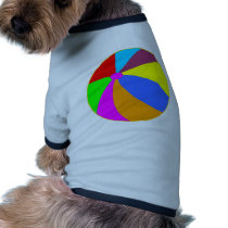 Beachball pet clothing by pollop Beachball pet clothing