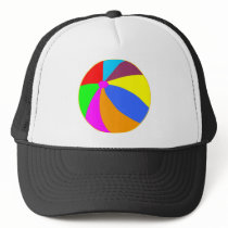 Beachball Trucker Hats