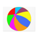 Beachball postcards by pollop Beachball postcards