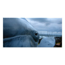 Beached Blue photo cards by thedustyphoenix Beached Blue photo cards