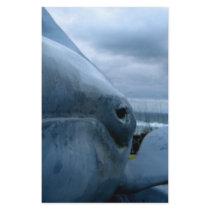 Beached Blue stationery