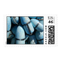 Beached Buoys postage by Ohuigin Beached Buoys postage