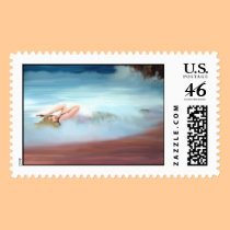 beached stamps