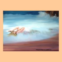 beached posters