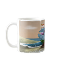 Beached Whale Mug