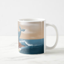 Beached Whale Mug