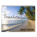 Beaches 2007-2008 Calendar