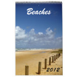 beaches 2012 calendar