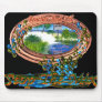 Beaches And Oil Stop the mix collection Mouse Pads