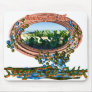 Beaches And Oil Stop the mix collection Mousepad