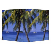 Beaches at Negril, Jamaica Binder
