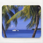 Beaches at Negril, Jamaica Mousepad
