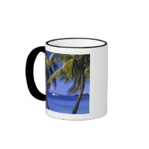 Beaches at Negril, Jamaica Coffee Mug