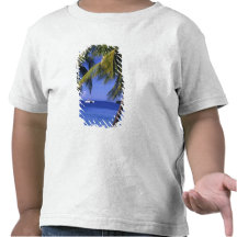 Beaches at Negril, Jamaica Shirts