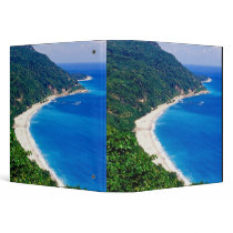 Beaches, Barahona, Dominican Republic, Binders