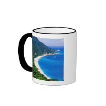 Beaches, Barahona, Dominican Republic, Mugs