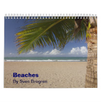 Beaches Calendars
